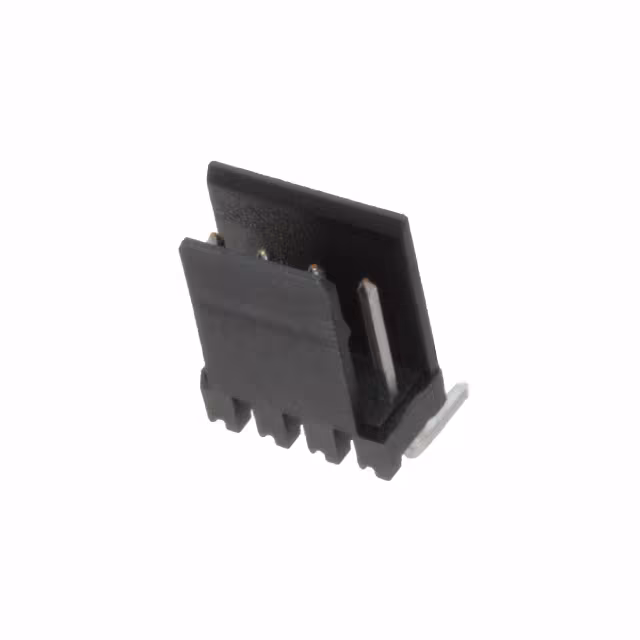 66100411722 W眉rth Elektronik  Headers Male Pins